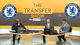 &laquo;Челси&raquo; завершил январское трансферное окно сенсацией! 🔥 Никто этого не ожидал! 🚨 Новое приобрете...