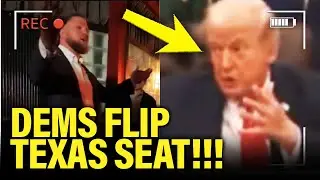 🚨GOP has SHOCK LOSS in TEXAS ELECTION on Saturday Night!!!
