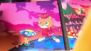 Kanye West Graduation Cd unboxing