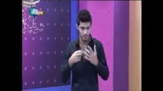 زكي شريف الايفال الثالث مع رأي لجنة الحكم  (حوار مع العملاق وديع الصافي)