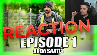 Reaktion auf ES GEHT LOS! | Berlin to NY | Cyborg Season '24 #1 | Arda Saatci