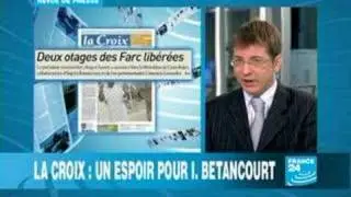 Terrorism: France threatened on the Internet; Hope for Ingrid
