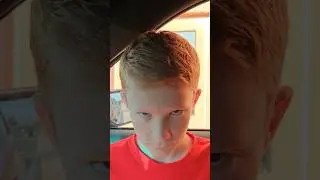 The Kubrick Stare 😡