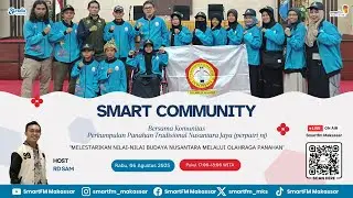 KOMUNITAS PERKUMPULAN PANAHAN TRADISIONAL NUSANTARA JAYA (PERPATRI_NJ) - SMART COMMUNITY