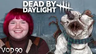 Playing Chaos Shuffle is a Humbling Experience... - DBD VOD 90 (January 19, 2026)