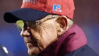Nutt's almost perfect impression of Lou Holtz on Matt Jones' finally graduating
