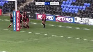 Widnes Vikings Women v Leigh Miners