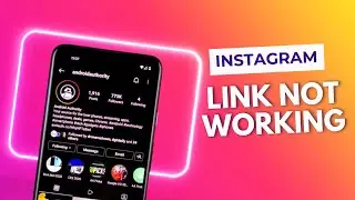 Why Can't You Click Links on Instagram? Here's the Fix!