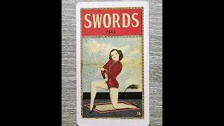 Change Your Perspective - Daily Tarot Reading