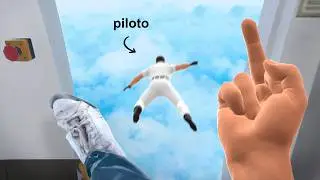 Tutorial de como NÃO viajar num avião