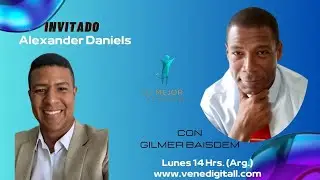 🔴TU MEJOR VERSION II ENTREVISTA CON ALEXANDER DANIELS PARTE 2