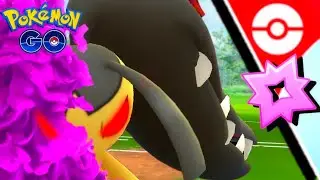 Fairy Wind Shadow Mawile is brutal in GO Battle League || Pokemon GO