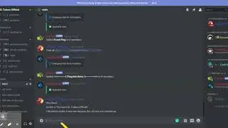 New LOL Tubers Official! | Zyp3r Pl3yz! | Discord| Made By Screencastify |