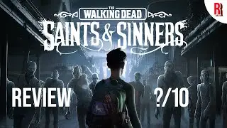 The Walking Dead Saints and Sinners Review: Creepy and Fun in VR