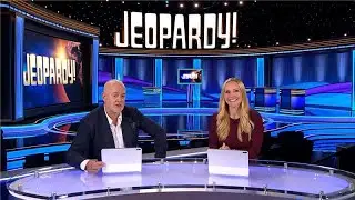 What is the 2026 Jeopardy! Postseason?