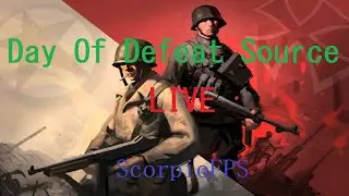 Day Of Defeat Source LIVE 2021