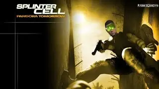 Splinter Cell Pandora Tomorrow Komodo, Indonesia 100% Perfect Stealth Panther Run