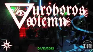 Ouroboros Solemn - En el Hendrix Circus Bar. 04/12/2022