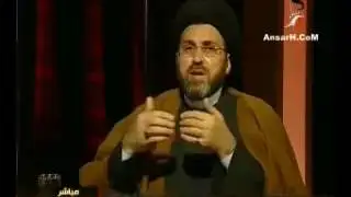 المشي الى الامام الحسين (عليه السلام)  / السيد رشيد الحسيني