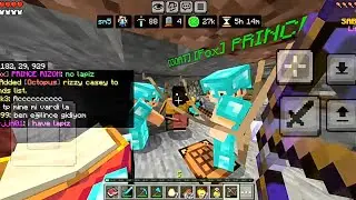 How I Dominated this Minecraft SMP ✨ Lifeboat Survival 😈