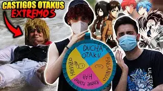 los retos m&aacute;s extremos de anime para los otakus...