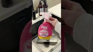 Spring cleaning&hellip; but make it a PINK POWER HOUR 🤭💖