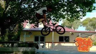 Josh De Reus - 5 Trick Fix | RideBMX
