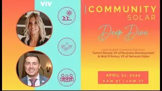 Community Solar Deep Dive