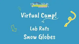 Lab Rats - Snow Globe