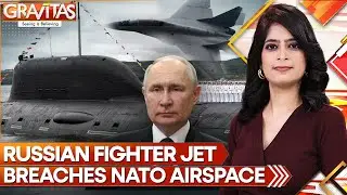 Russian warships, nuclear submarine in Cuba, fighter jet in NATO airspace. What happens next? | WION