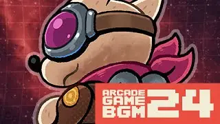 Arcade Game BGM #24