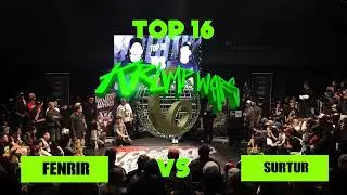 YOUNG HITTER CATEGORY | KRUMP WARS 6