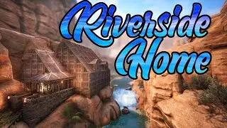 Conan Exiles: Riverside Home Build Guide