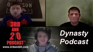 Josh Gordon Signs With Chiefs | Selling 1sts | Treylon Burks WR1? | 3rd and 20 Dynasty Podcast S2E8