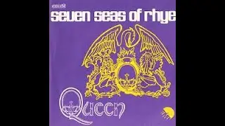 Queen | Seven Seas Of Rhye Piano Backing Track | Faanagco07