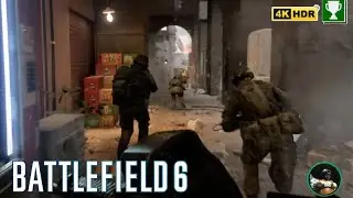 🔴 [ESP-ENG] RTX5080 & 5700X3D - Battlefield 6 - Trasnochando  con Mas4cre - 5120x1440!