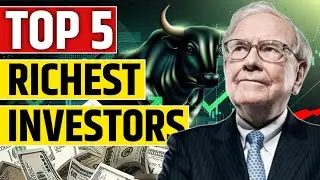 Top 5 Richest Investors in the World | How They Made Billions- Hindi