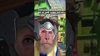 Make sure to check on your Tank mains today #overwatchmemes #overwatch2 #overwatch