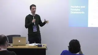 Alfresco DevCon 2018: Embedding Pentaho Dashboards into an ADF Application