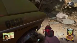 SHAOLIN SHUFFLE SENTRY GUN TILE LOCATIONS