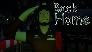 คนบุญเยอะ - Back Home
