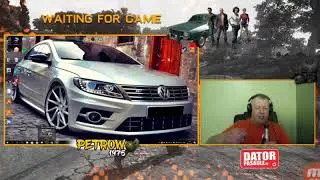 PAPA PETROW DRUNK STREAM HIGHLIGHTS
