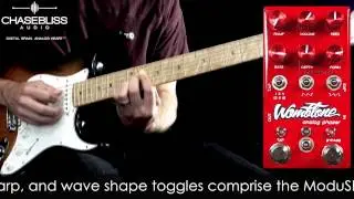 Chase Bliss Audio Wombtone Analog Phaser