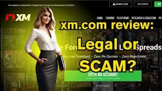 XM.com Review: Legit or SCAM?