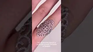 Bague Eden de Messika en or blanc 18 carats 💍 Messika Eden Ring in 18k white gold 💍