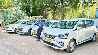 న్యూ స్టాక్ వచ్చింది | second hand own and taxi plate cars in hyderabad | Apna Cars | #myvlogsharish