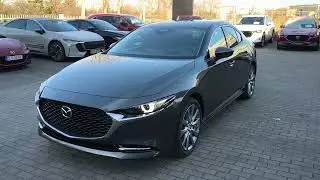 Mazda 3 Exclusive Line AT Machine Gray 2025
