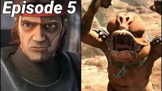 Bad Batch Episode 5 Review - What&rsquo;s up with Wrecker&rsquo;s head? Where&rsquo;s Rex?!