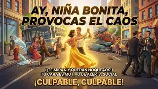 Varsal Band - Colapso Nacional (Video Oficial) 🚨 Merengue de Orquesta Bailable
