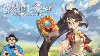 RemiLore: Lost Girl in the Land of Lore